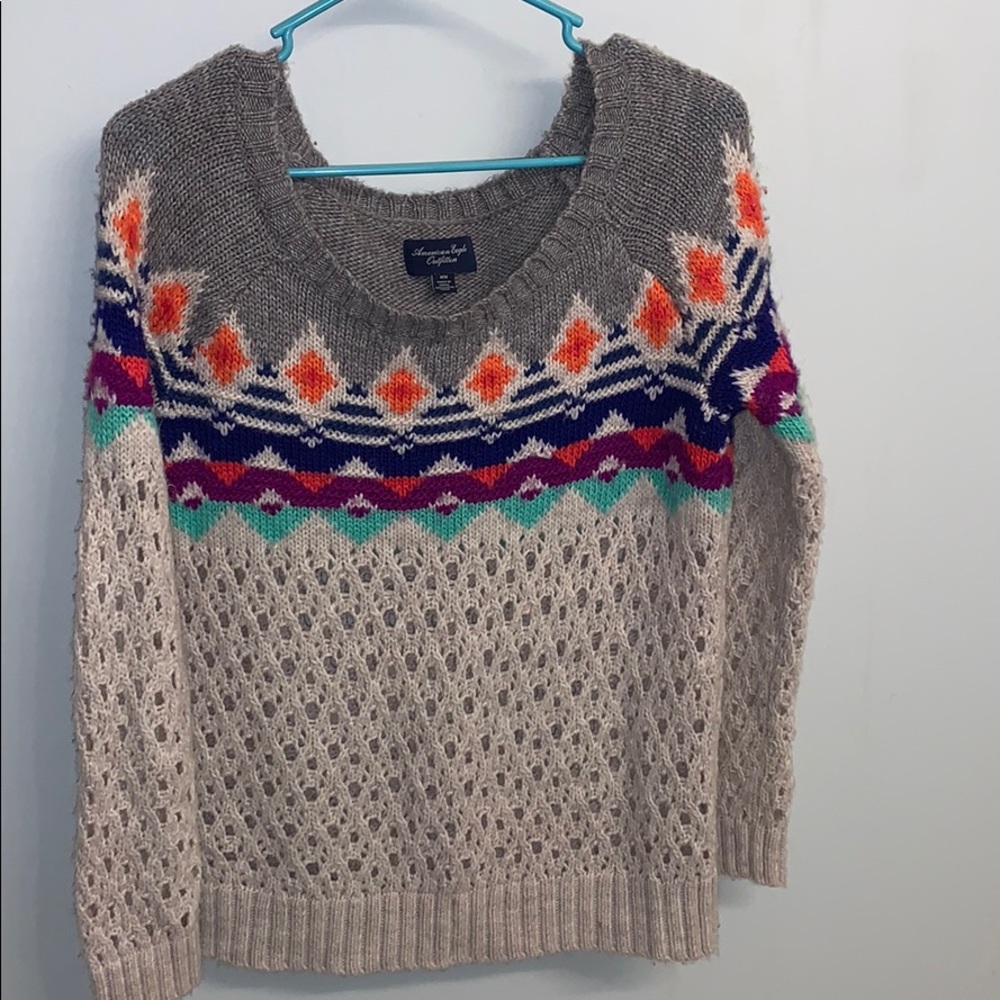 American Eagle sweater